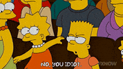 Lisa Simpson Episode 10 GIF by The Simpsons