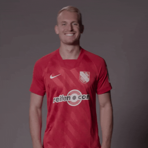 Daumen Hoch Thumbs Up GIF by DFB