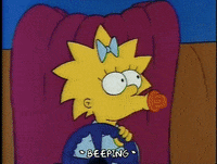 Season 4 Smiling GIF by The Simpsons