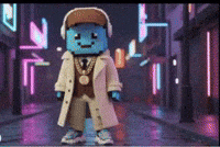 Memecoin Xrp GIF by $DROP