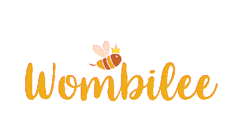 Wombilee latina africa donate black women Sticker