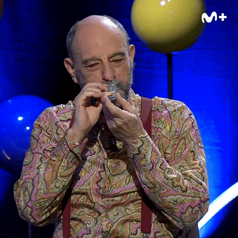 Ilustres Ignorantes Carnaval GIF by Movistar Plus+