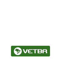 VETBRANIMAL dog pet cachorro vetbr Sticker