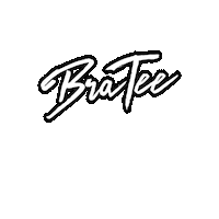 BraTee bratee Sticker