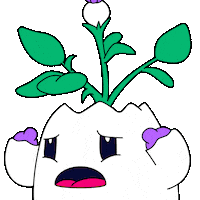 Blow Your Mind Wow Sticker by Magic Eden