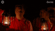 Traitorsau GIF by The Traitors Australia
