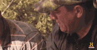 troy landry good job GIF by Swamp People