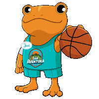 Puerto Rico Basketball Sticker by VoyTuristeando