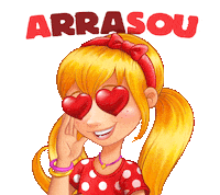 Anamaria Sticker by Bolinhos Ana Maria