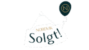 NordvikBolig bolig eiendom solgt nordvik Sticker