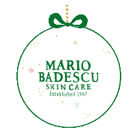 Christmas Beauty Sticker by Mario Badescu
