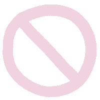 Fun No Sticker by Prosa de Cora