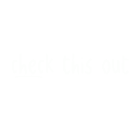 kotokutahe aesthetic click check out Sticker