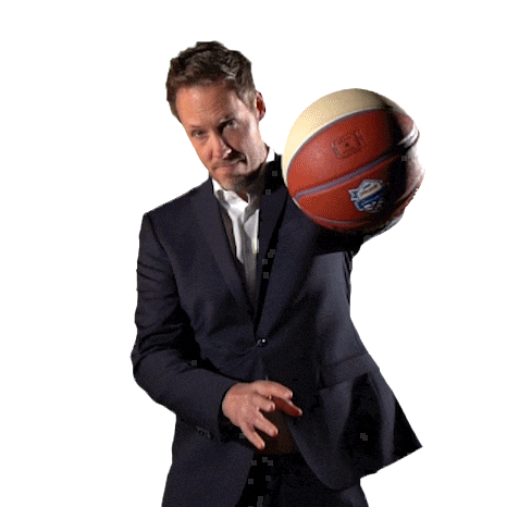 Basketball Sticker by Be A Legend