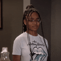 Looking Black-Ish GIF by ABC Network