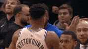 Regular Season Love GIF by NBA