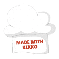 Hat Chef Sticker by Kikkoman USA