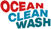 Sustainability Wash Sticker by PlasticSoupFoundation