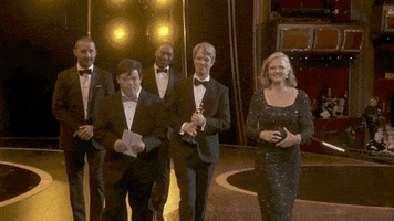 Oscars GIF by The Academy Awards