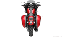 Harley Davidson GIF by 007Plate.com