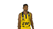 Ewe Baskets Basketball Sticker by EWE Baskets Oldenburg