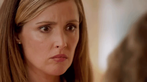 Rose Byrne Hit GIF by truTV’s At Home with Amy Sedaris