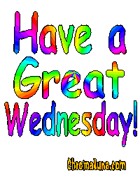 wednesday Sticker