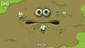 Monster Filth GIF by Adult Swim