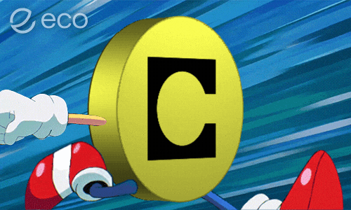 To The Moon Crypto GIF by Eco