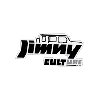 Jimny Festival Of Motoring Sticker by Suzuki South Africa