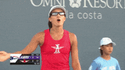 Vamos Come On GIF by World TeamTennis