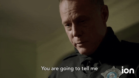 Onechicago Chicagopd GIF by ION