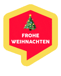 Happy Christmas Sticker by Linz News