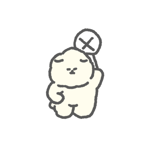 dog love Sticker by jun