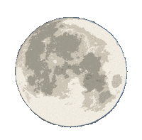 Space World Sticker