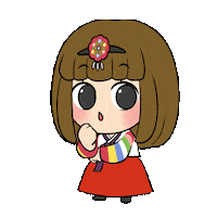 韓国 Sticker by knto