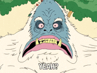 Monster Charlie GIF by Adult Swim