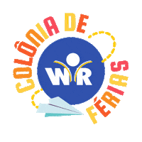 Ferias Coloniadeferias Sticker by Colegio WR