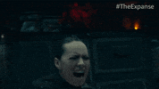 Mad The Expanse GIF by Amazon Prime Video