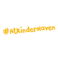 Atkinderhaven Sticker by KinderHaven Montessori Preschool