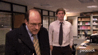 Jim Pretends to be Michael