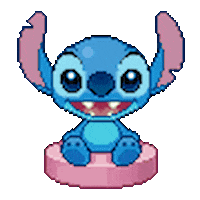 stitch Sticker