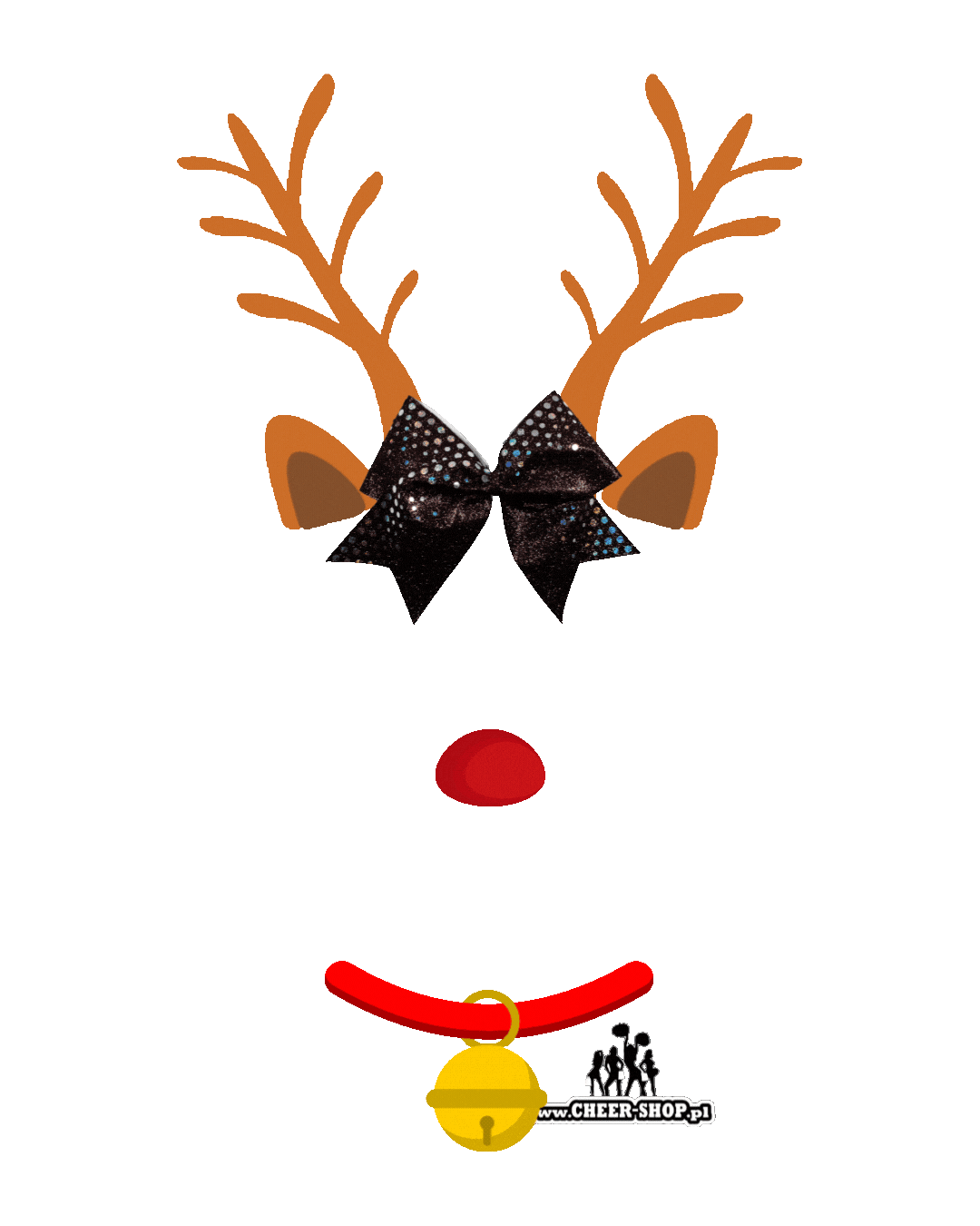 cheer_shop_pl giphyupload christmas cheer ilovecheer-shoppl Sticker