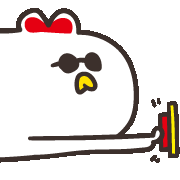 ㄅㄅㄐ Sticker