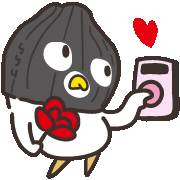 大盜ㄐ Sticker