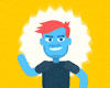 animation after effects GIF by Johnny2x4