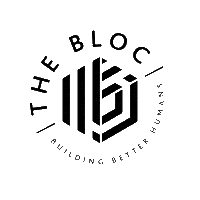 thebloclifestyle crossfit the bloc bloc crossfit crossfit blouberg Sticker