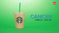 Cancer Starbucks Drink