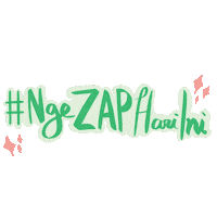 Today Hari Sticker by ZAP Clinic