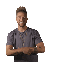 Happy Love Island Sticker by Videoland